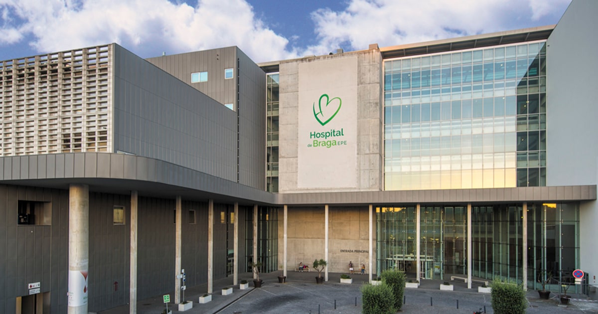 Unidade local de saúde de braga preparada para ser "universitária"