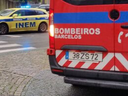 Bebé de 5 meses ferido após despiste com quatro vítimas em barcelos