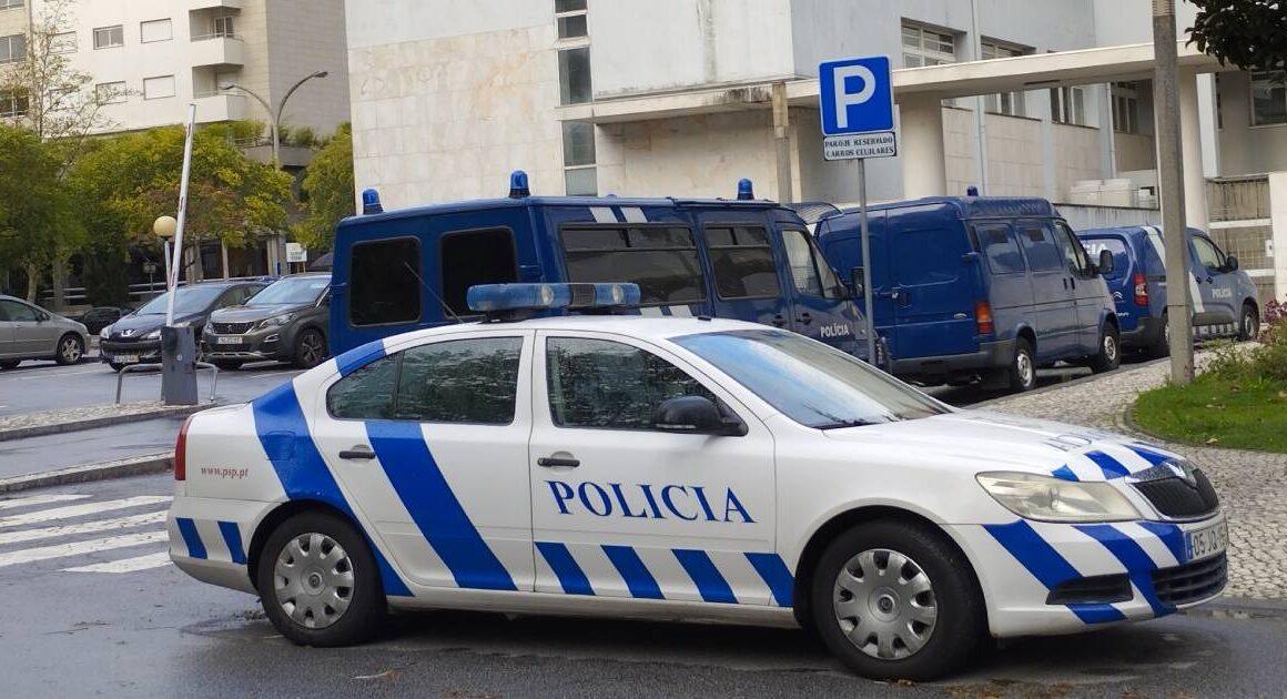 Jovem detido em braga por estar em portugal ilegalmente