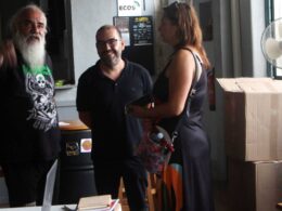 Comunistas de famalicão pedem mais apoio para o festival de metal do louro