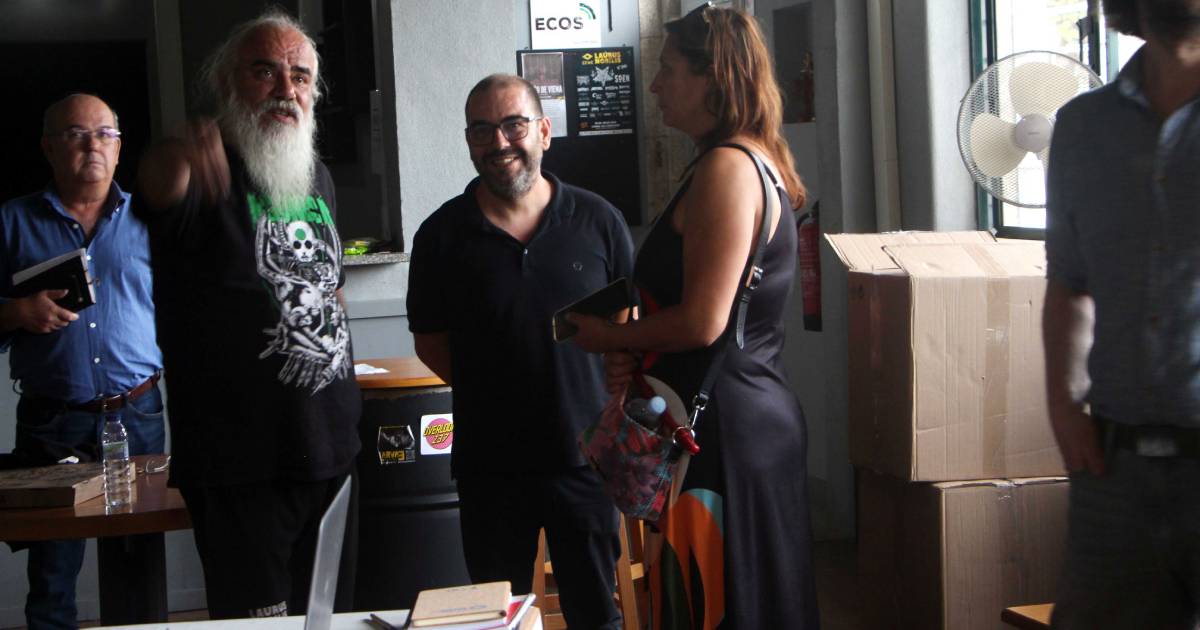 Comunistas de famalicão pedem mais apoio para o festival de metal do louro