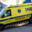 Mulher atropelada por trator em barcelos