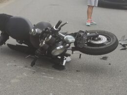 Motociclista ferido após colisão em barcelos