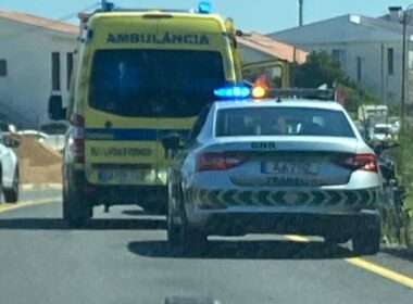Jovem ferido em despiste de mota em barcelos