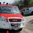 Despiste deixa jovem gravemente ferida em monção
