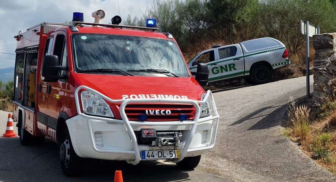 Despiste deixa jovem gravemente ferida em monção