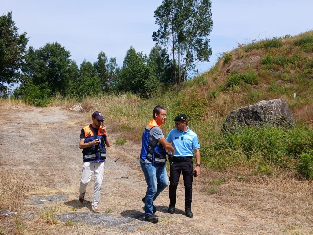 Caixão encontrado junto a estrada em braga 6 Caixão encontrado junto a estrada em braga
