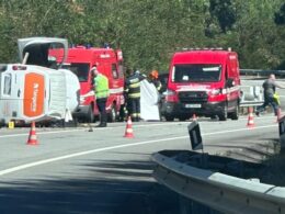 Caminha: homem morre em despiste no acesso à a28