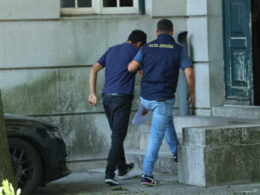 Juiz manda internar jovem que andava a atear fogos em guimarães e fafe