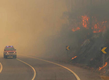 Onda solidária no alto minho para ajudar a reconstruir o que o fogo destruiu