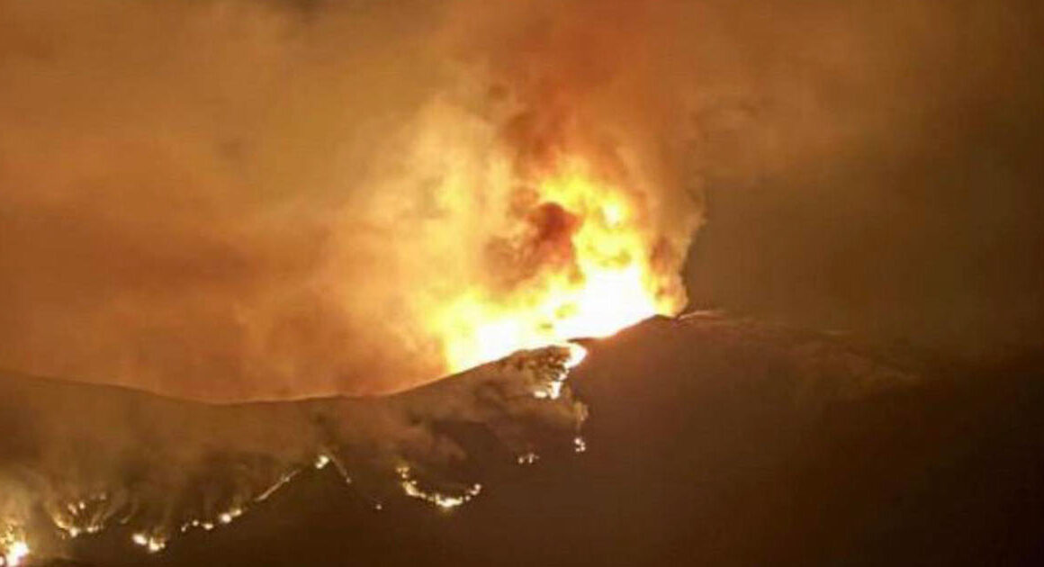 Incêndio em ponte da barca "estabilizado". Populações regressam a casa