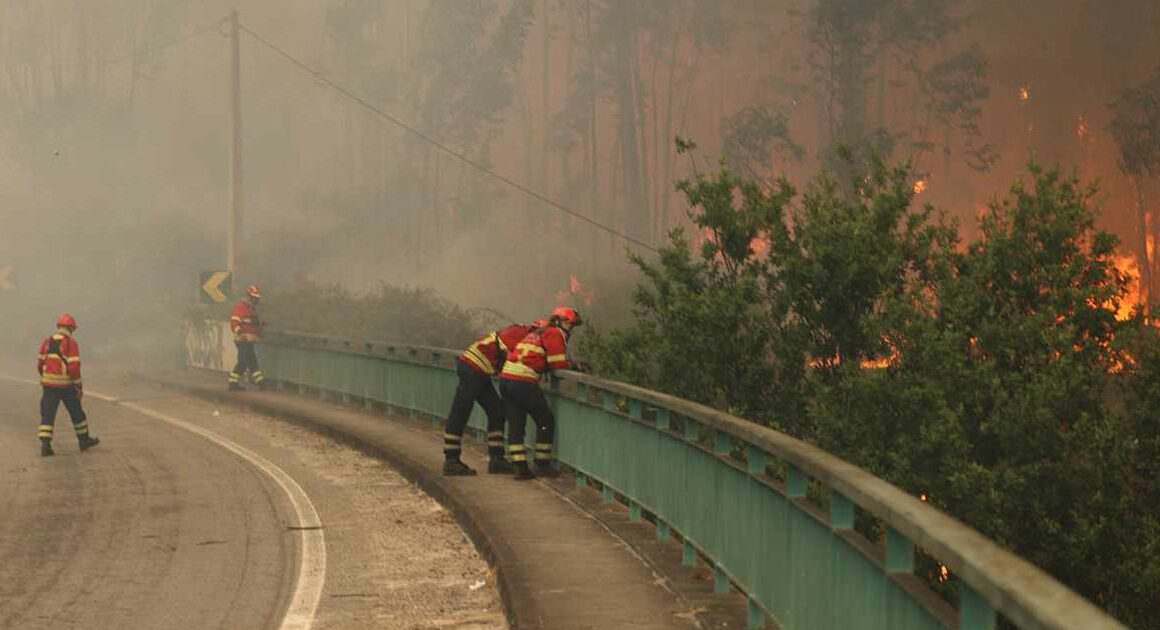Liga dos bombeiros apela à proteção civil que pague despesas mais rapidamente