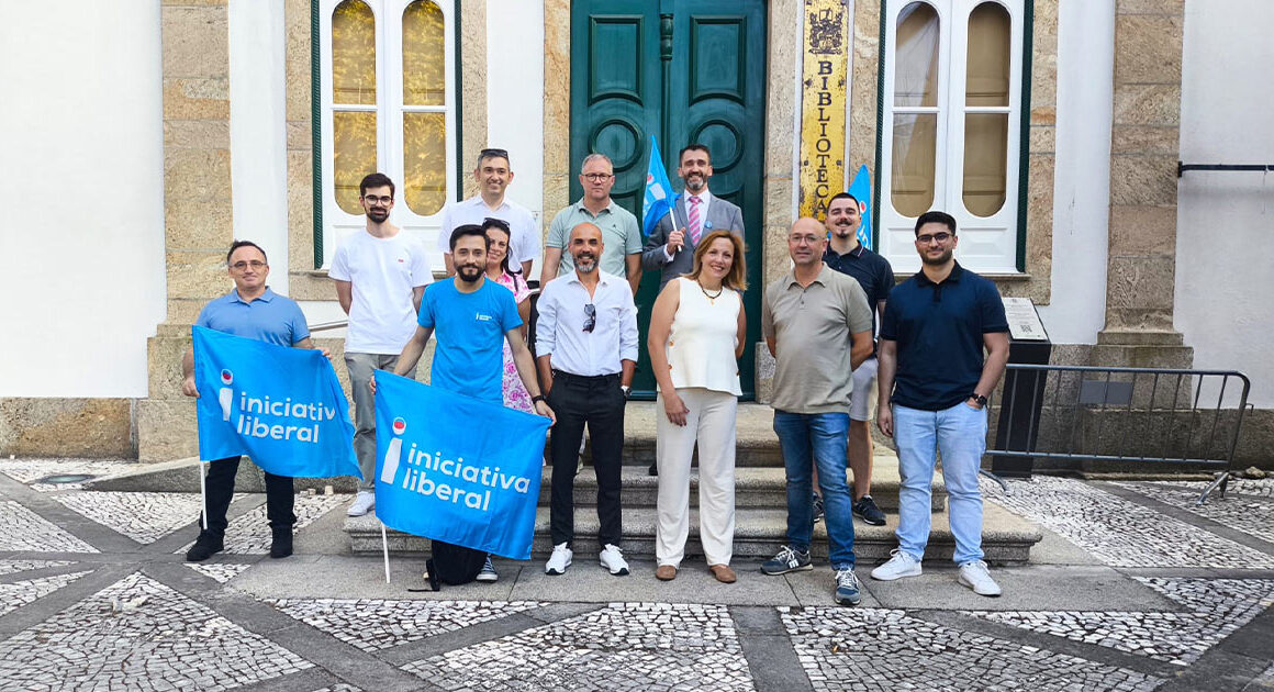 Iniciativa liberal quer acabar com "ambiente de medo" na política em vila verde
