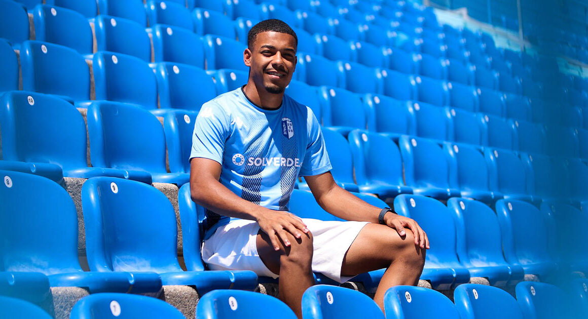 Vizela renova com ítalo henrique até 2027