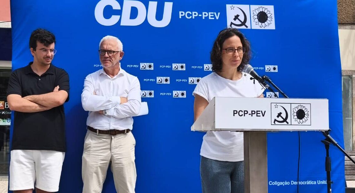 Joana santana é a candidata da cdu à câmara de esposende