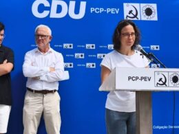 Joana santana é a candidata da cdu à câmara de esposende