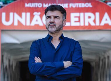 Ex-presidente da sad do vizela é o novo diretor-geral da união de leiria
