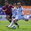 Vitória sc perde em albufeira