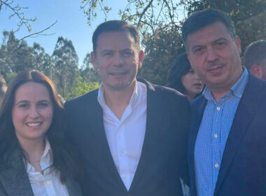 Jorge alexandre pedrosa é o candidato da coligação psd/cds/il à câmara de vizela