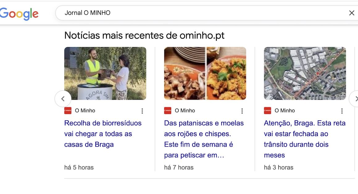 O minho recebe 10. 200 euros da google e da microsoft