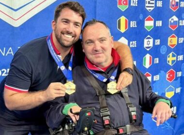 É de barcelos o novo campeão europeu de boccia