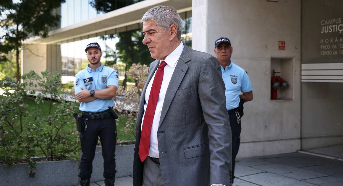 José sócrates nega relação de proximidade com ricardo salgado
