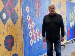 Centro português de serigrafia assinala 40 anos com mostra que inclui josé de guimarães