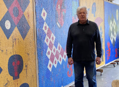 Centro português de serigrafia assinala 40 anos com mostra que inclui josé de guimarães