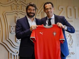 Luís freire, ex-vitória, é o novo selecionador sub-21