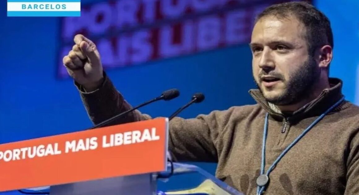 Luís rosa reeleito coordenador da iniciativa liberal de barcelos