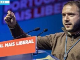 Luís rosa reeleito coordenador da iniciativa liberal de barcelos