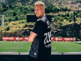 Hornicek quer ser campeão pelo sc braga