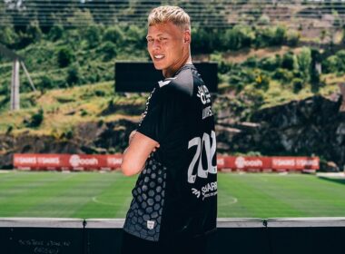 Hornicek quer ser campeão pelo sc braga