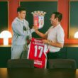 Sc braga assegura médio do psg por empréstimo