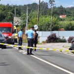 Jovem motociclista morre na estrada braga-ponte de lima