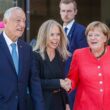 Marcelo elogia "irremovível posição" de merkel contra "vaga egoísta" anti-imigração