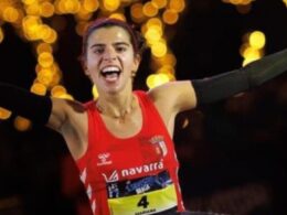 Mariana machado representa portugal nos mundiais universitários