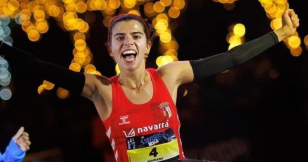 Mariana machado representa portugal nos mundiais universitários