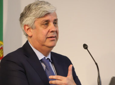 Centeno sai do banco de portugal sem “desilusões” e garante que sempre foi independente