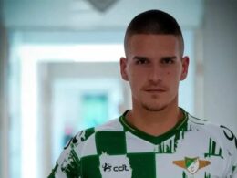 Stjepanovic reforça moreirense até 2029