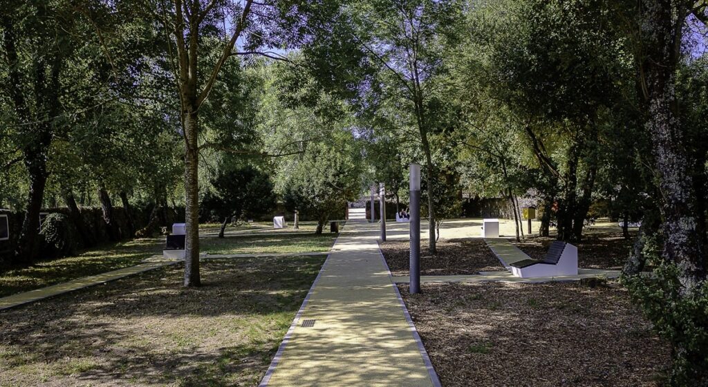 Crianças já podem voltar a brincar no parque ecológico de viana 14 Crianças já podem voltar a brincar no parque ecológico de viana