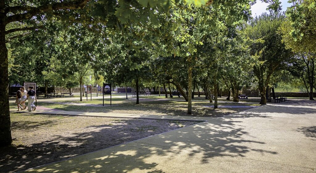 Crianças já podem voltar a brincar no parque ecológico de viana 16 Crianças já podem voltar a brincar no parque ecológico de viana