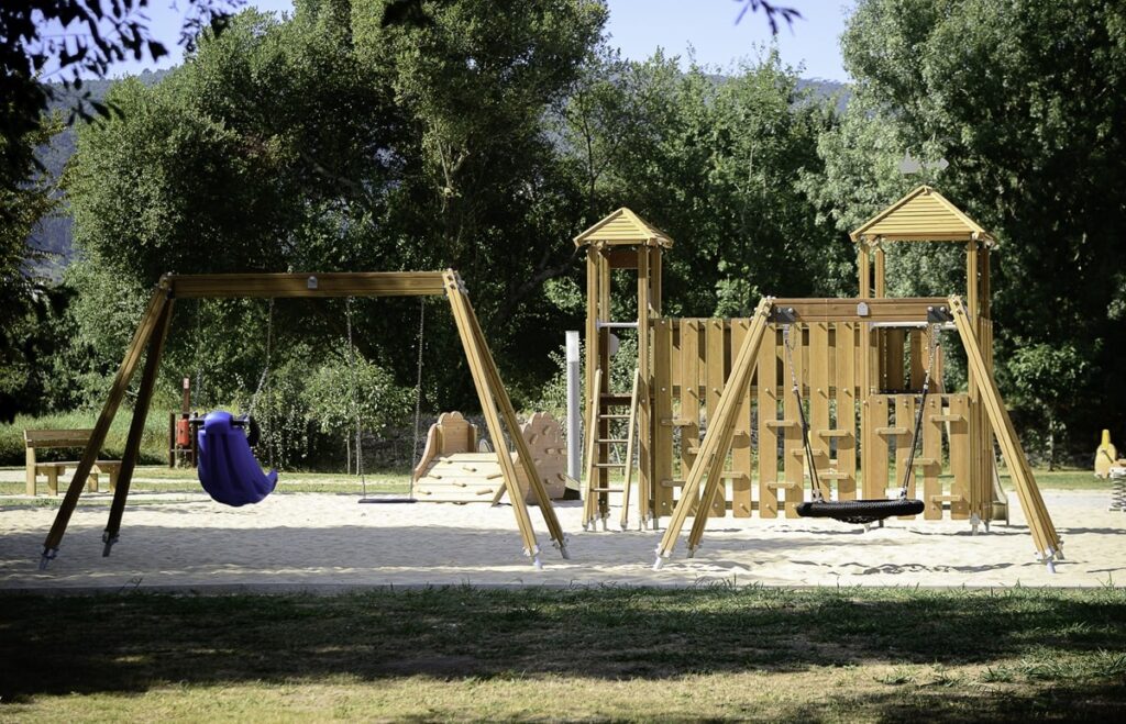 Crianças já podem voltar a brincar no parque ecológico de viana 10 Crianças já podem voltar a brincar no parque ecológico de viana