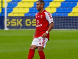 Médio formado no real madrid reforça vizela