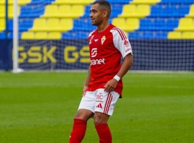 Médio formado no real madrid reforça vizela