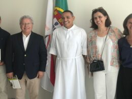 António braga defende melhores acessos o centro de cuidados continuados e paliativos