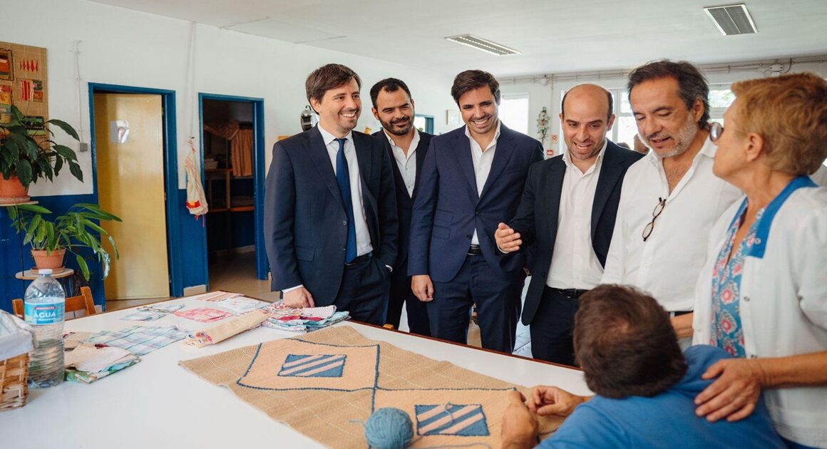 João rodrigues defende construção "prioritária" de lar residencial para jovens com deficiência intelectual