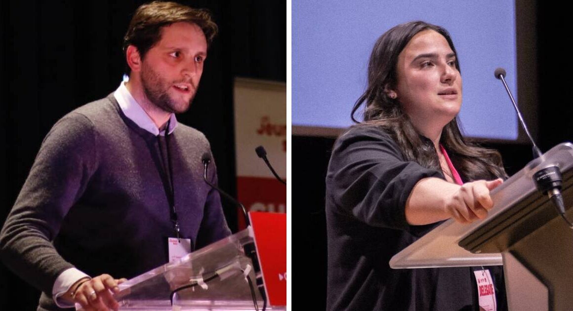 Novo presidente dos jovens socialistas da europa é de melgaço. 'vice' é de braga
