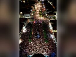 Lendários james arrastaram multidão a trás-os-montes