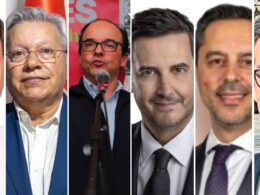 Já há 6 candidatos à câmara de braga. Saiba quem são
